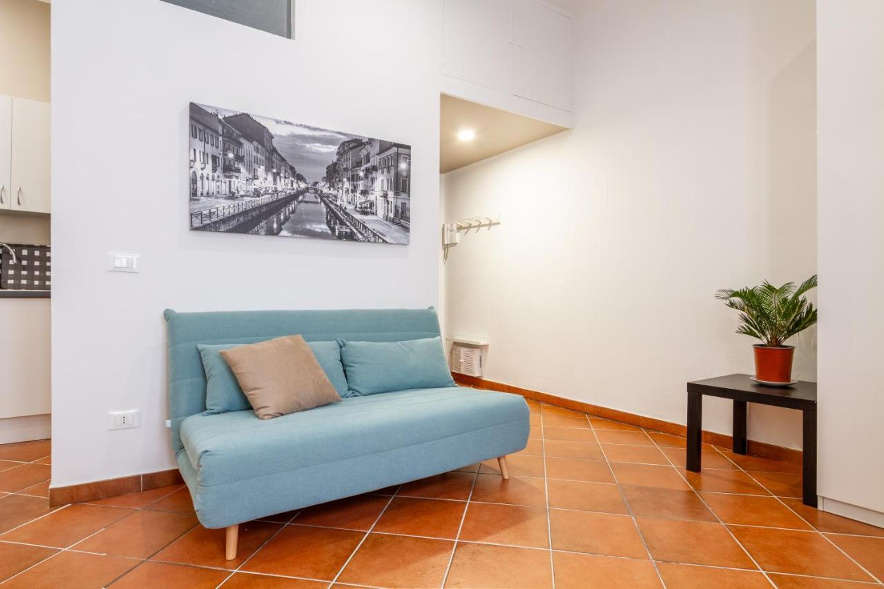 Deliziosa Abitazione Privata In Zona Navigli Διαμέρισμα Μιλάνο Εξωτερικό φωτογραφία