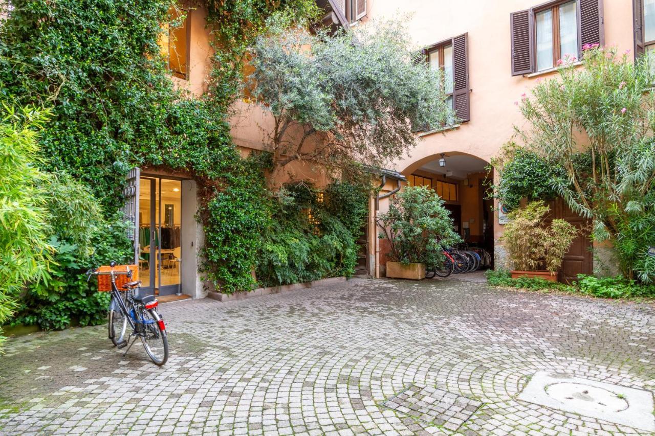 Deliziosa Abitazione Privata In Zona Navigli Διαμέρισμα Μιλάνο Εξωτερικό φωτογραφία