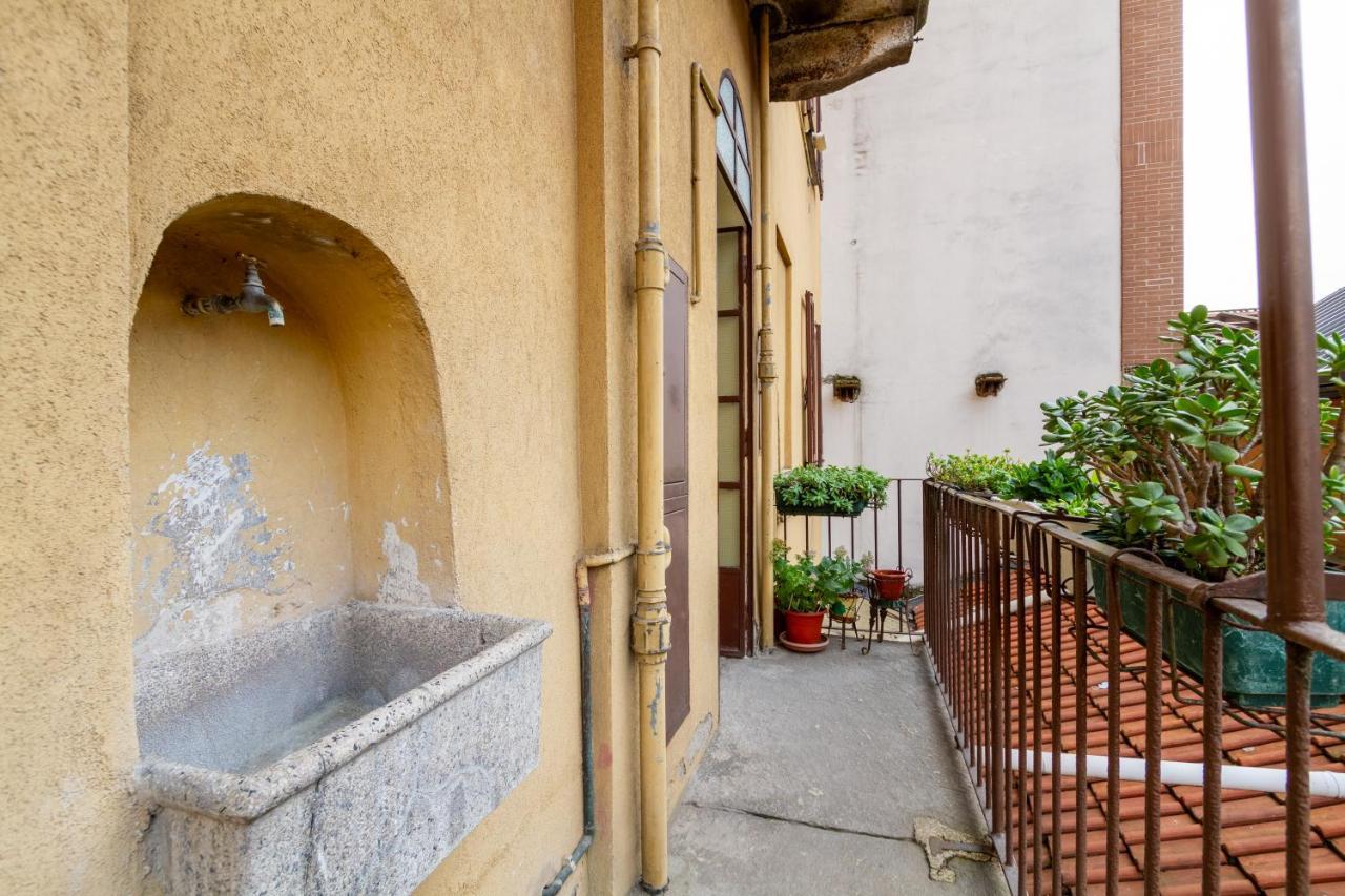 Deliziosa Abitazione Privata In Zona Navigli Διαμέρισμα Μιλάνο Εξωτερικό φωτογραφία